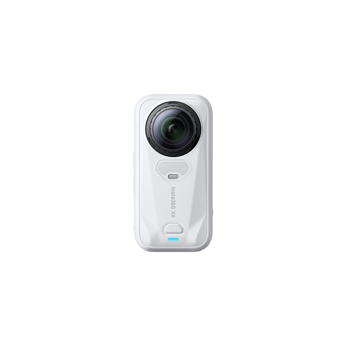 Insta360 X6 360° Waterproof 8K Action Camera Standard Bundle - Arctic White