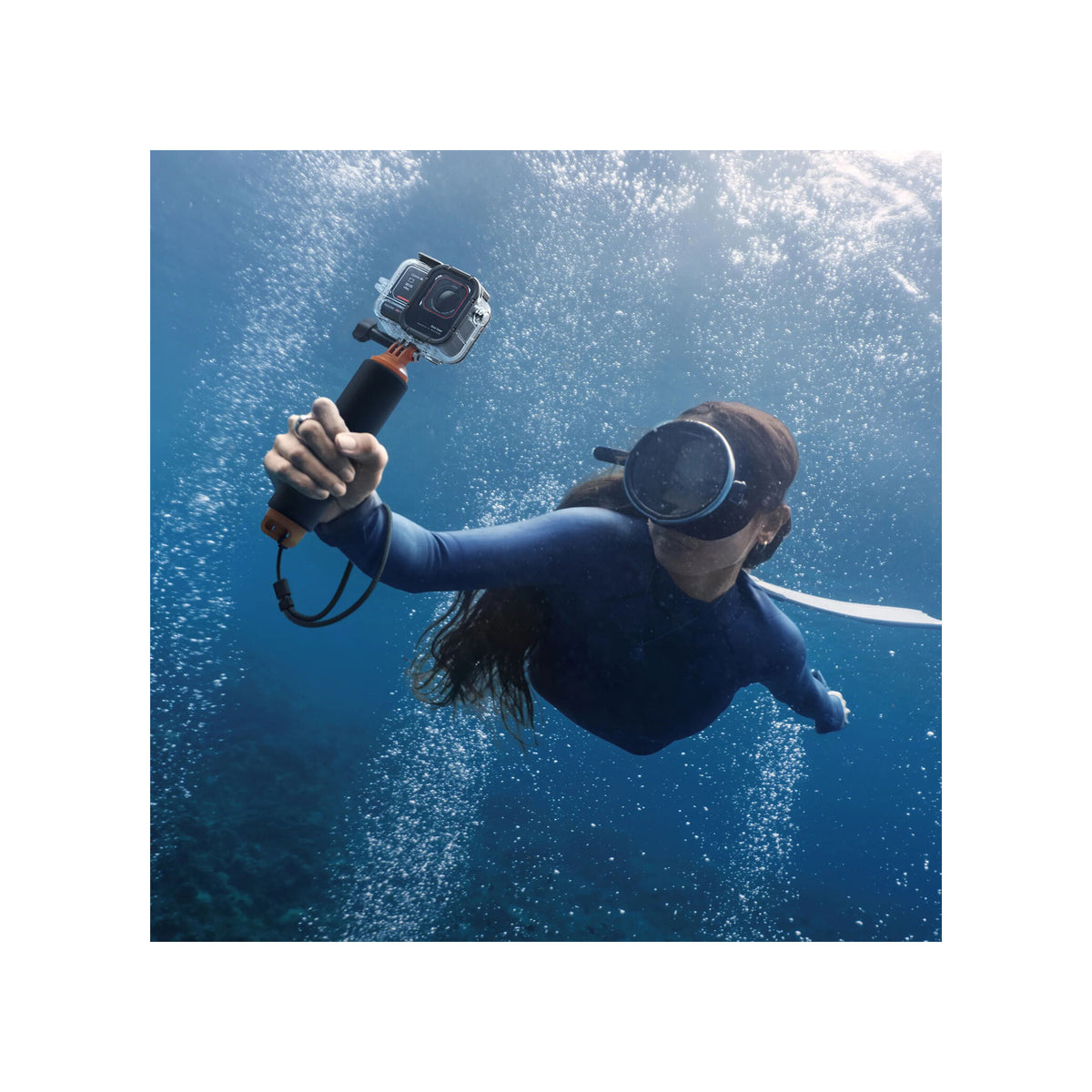 Insta360 Dive Case for Ace Pro 2(CINSABGR)