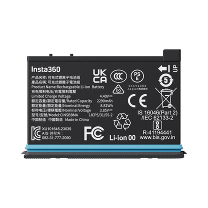 Insta360 X4 Battery(CINSBBMA)