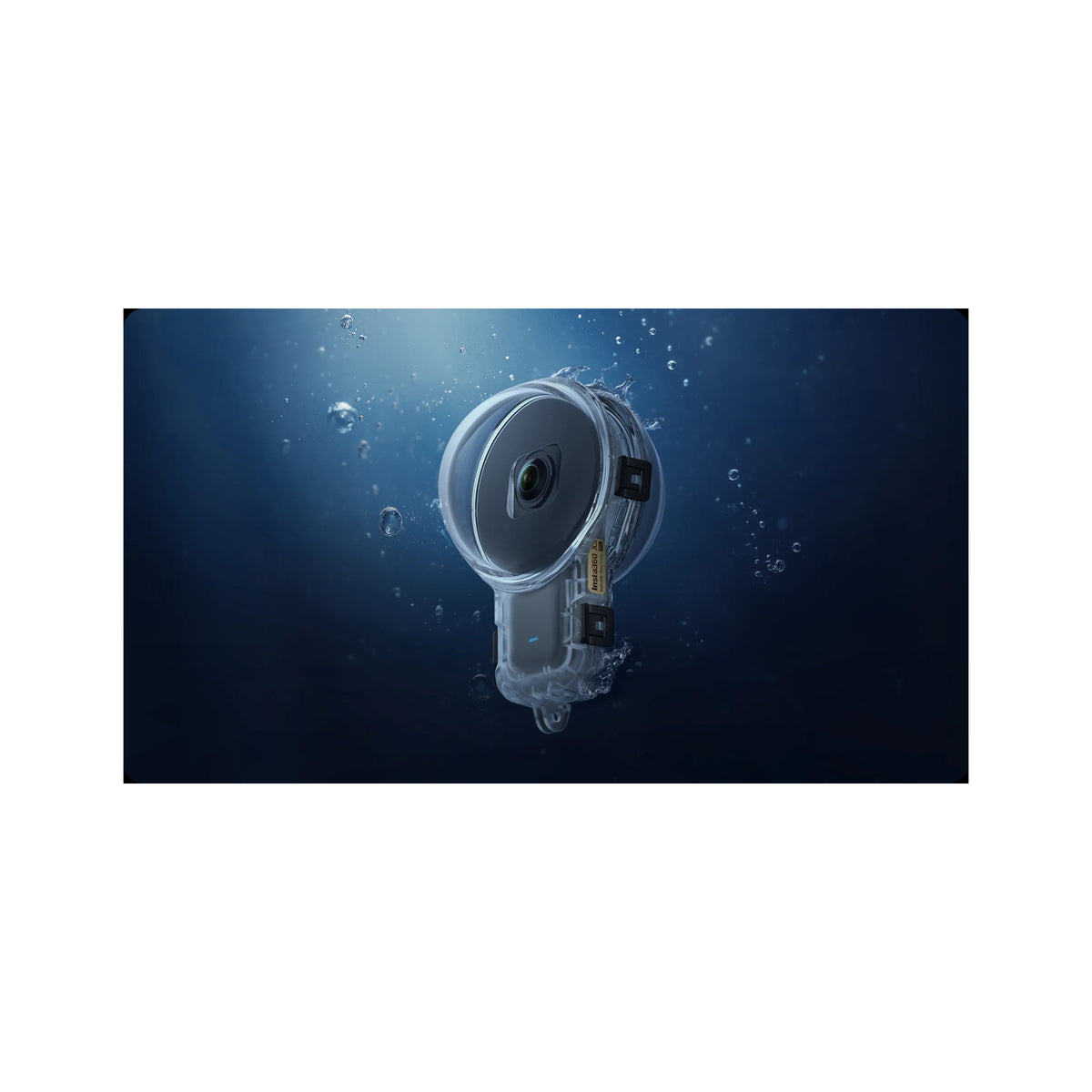 Insta360 Invisible Dive Case Pro for X5