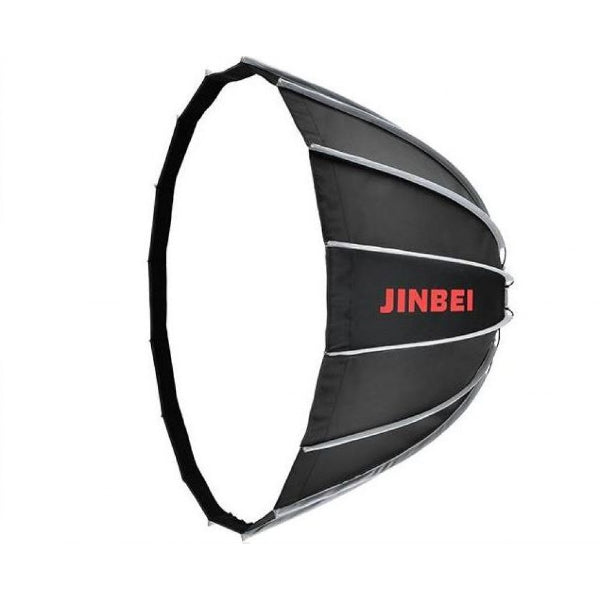 JINBEI 120 UMBRELLA DEEP SOFTBOX+ GRID