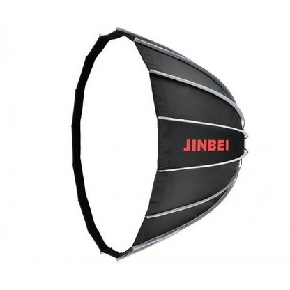 Jinbei KE 120 Deep 120cm quick open Softbox &Grid (1.07.051121)
