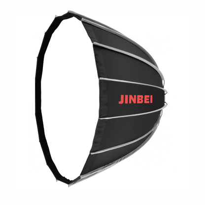 JINBEI 90 cm KE-90 Deep Quick Open Soft box with Grids