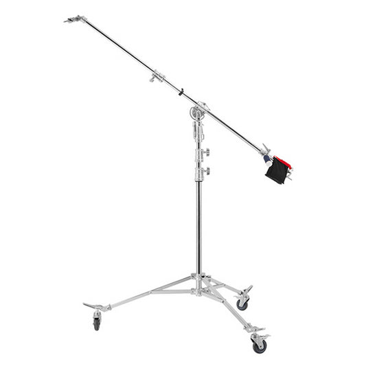 JINBEI BM-300 BOOM STEEL STUDIO STAND