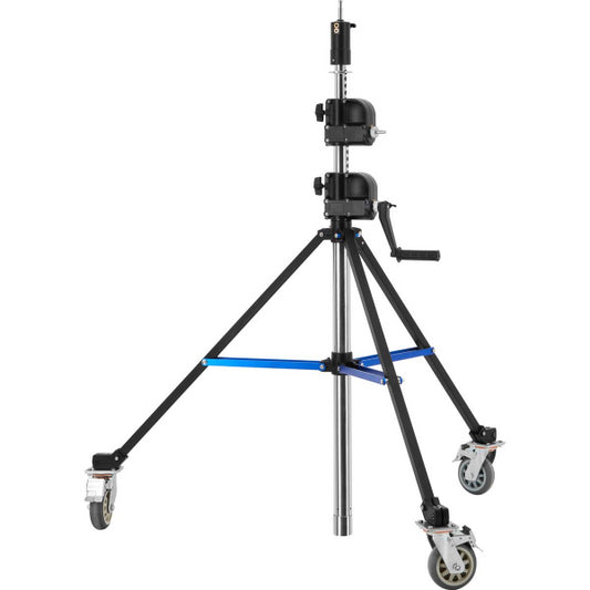 JINBEI BM-395 HAND LIFTING STEEL STUDIO STAND