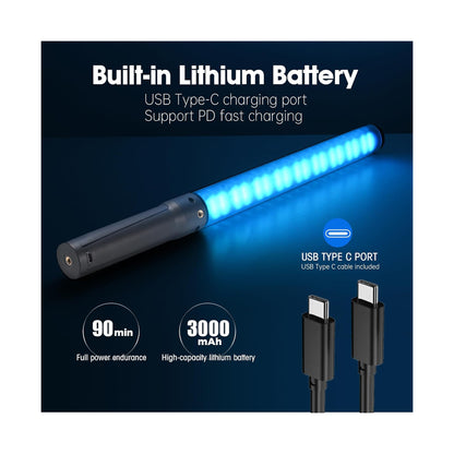 JINBEI EFT-360IIIRGB Handheld LED Light Stick