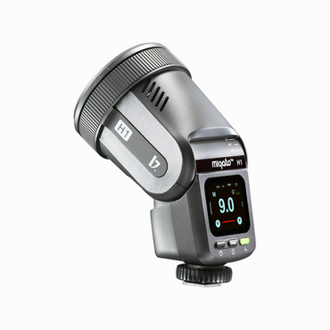 JINBEI H1 LED Speedlite HSS TTL Camera Flash for Sony