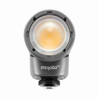 JINBEI H1 LED Speedlite HSS TTL Camera Flash for Sony