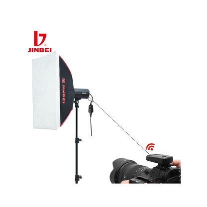 JINBEI DE-250 STUDIO FLASH KIT