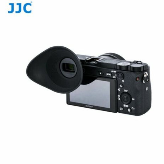 JJC ES-A6500G Rotate 360 Degree Eye Cup Rep. Sony FDA-EP17 for A6600 A6500 A6400