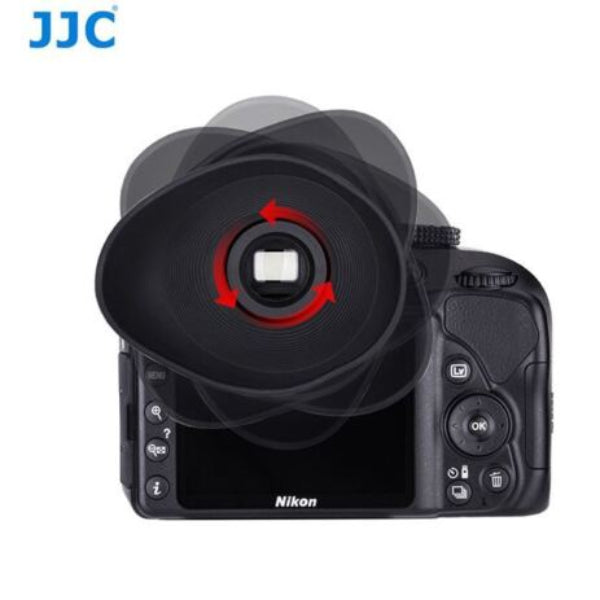 JJC ES-A7G Silicone Eyecup Eyepiece for Sony