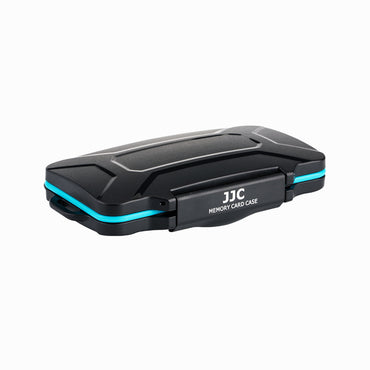 JJC Memory Card Case holds SD x 12, CFexpress Type A x 12
