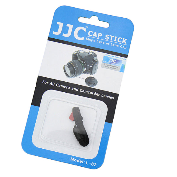 JJC LENS CAP KEEPER L-S2