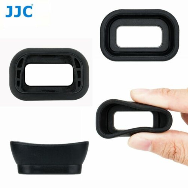 JJC Long Rubber Eyecup for Sony A6300 A6100 A6000 FDA-EP10