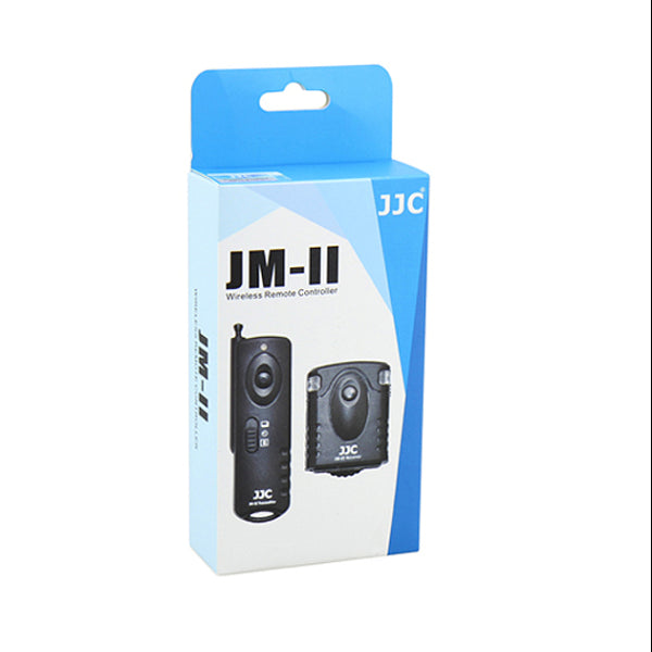 JJC MC 30 WIRELESS REMOTE CONTROL JM-B-II