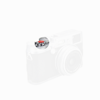 JJC Soft Release Button Dark Red SRB-B10DR