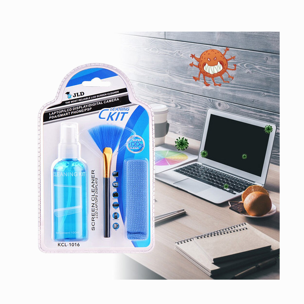 JLD 3in1 Cleaning Kit