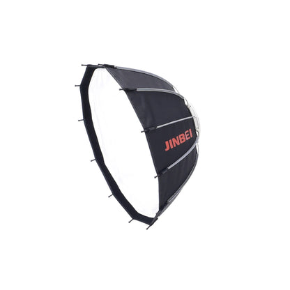 Jinbei Deep Beauty Dish Soft box 65cm with Grid (Bowens Mount)