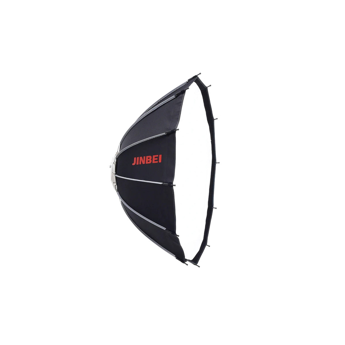 Jinbei Deep Beauty Dish Soft box 65cm with Grid (Bowens Mount)