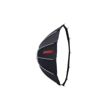 Jinbei Deep Beauty Dish Soft box 65cm with Grid (Bowens Mount)
