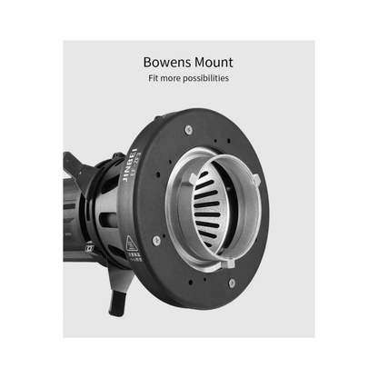 Jinbei EF-ZF3 Optical Spot Attachment