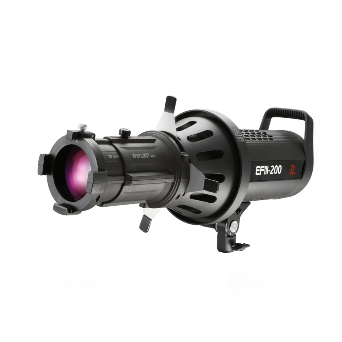 Jinbei EF-ZF3 Optical Spot Attachment
