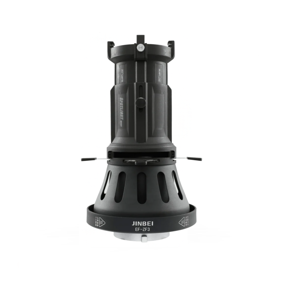 Jinbei EF-ZF3 Optical Spot Attachment