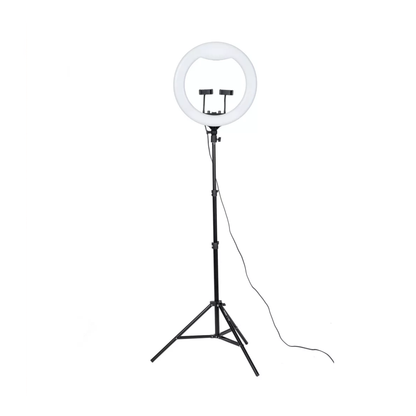 Jinbei EFR-48 Selfie Ring LED Lights with L-180 Stand KIT
