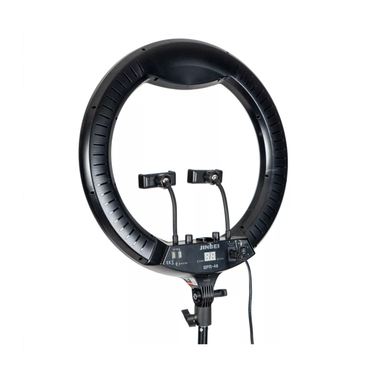Jinbei EFR-48 Selfie Ring LED Lights with L-180 Stand KIT
