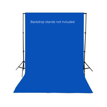 Jinbei Chromakey Blue Fantasy Cloth 3x6m Muslin Photographic Studio Backdrop