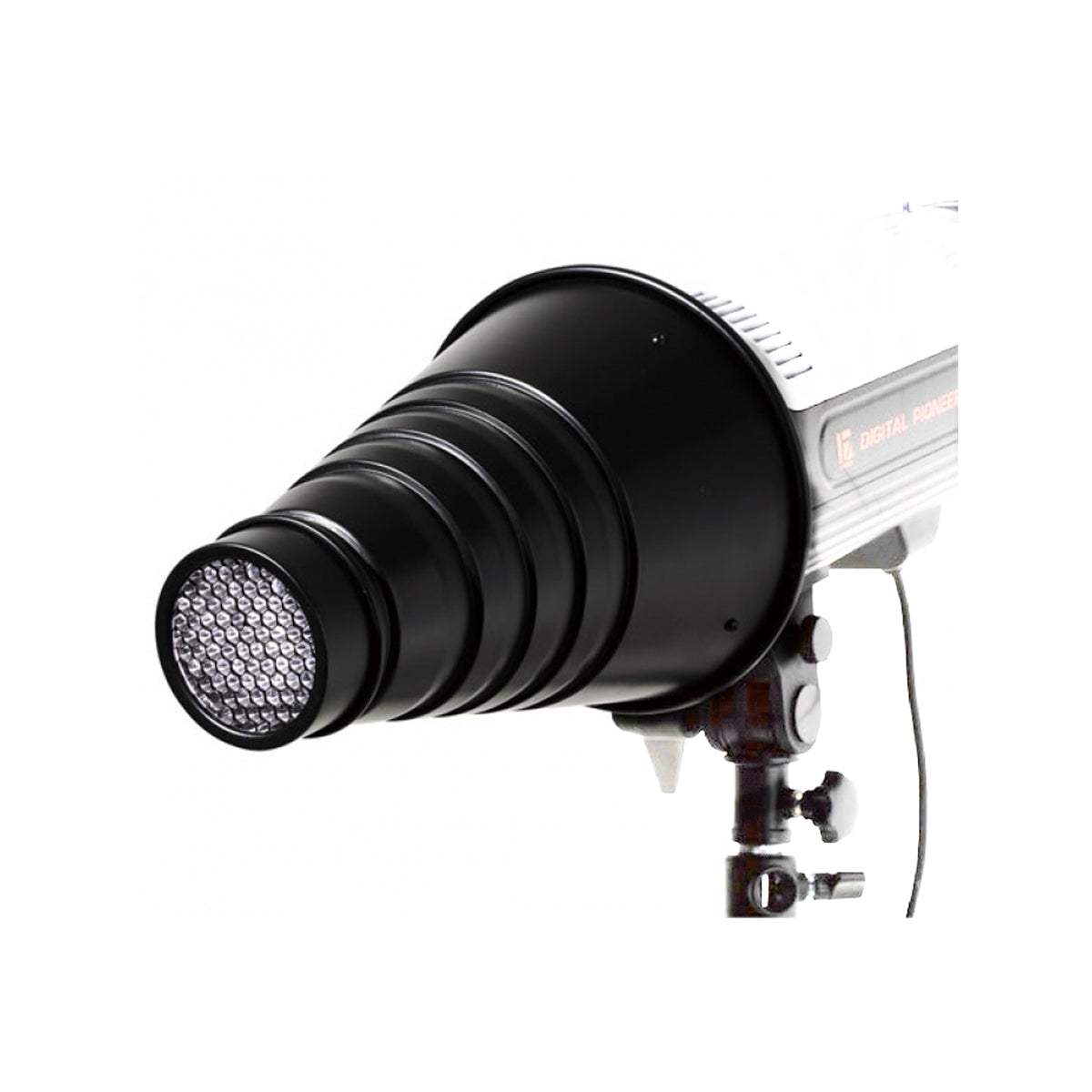 Jinbei Conical Snoot with Grid