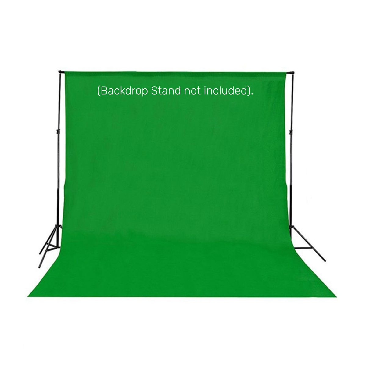 Jinbei Green 3 x 6m Muslin Photographic Studio Backdrop