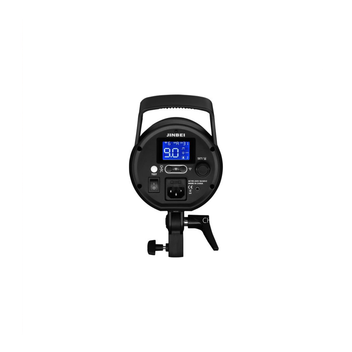 Jinbei SPARK-400D Flash Kit 2 heads