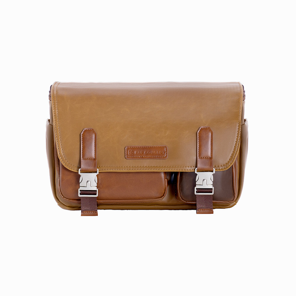 KF Concept KF13.142V1 Sling Bag 10L Urban Wander 11 (Gobi Brown)