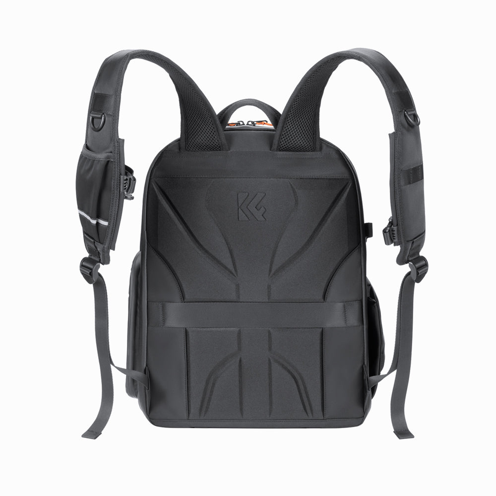K&F Concept Backpack 25L Nature Wander 09 (Black)KF13.210