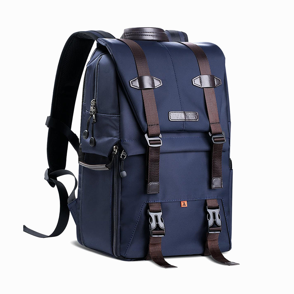 K&F Concept KF13.087 Beta Camera Backpack (IndiGo Blue, 20L)