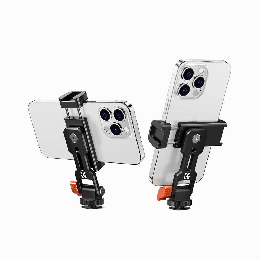 K&F Concept Metal Phone Tripod Mount (KF31.094)