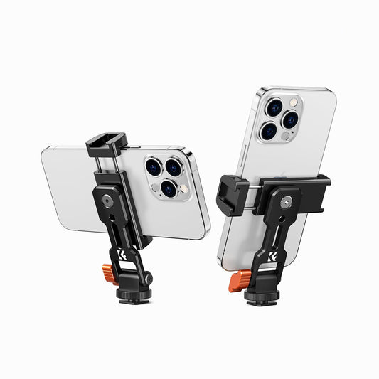 K&F Concept Metal Phone Tripod Mount (KF31.094)