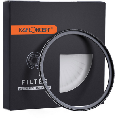 K&F40.5MM UV FILTER LENS PROTECTOR (KF01.023)
