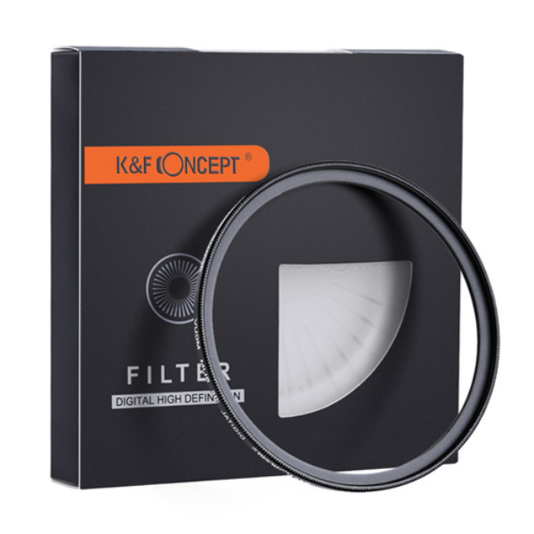 K&F Concept 43MM SLIM MCUV FILTER LENS PROTECTOR (KF01.966A)