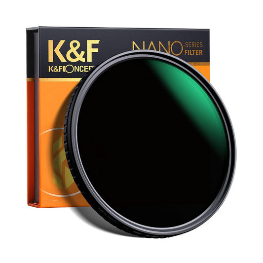 K&F 49MM NANO VARIABLE ND FILTER