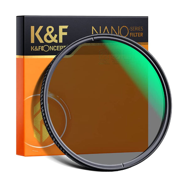 K&F 49MM SLIM CPL FILTER KF01.698