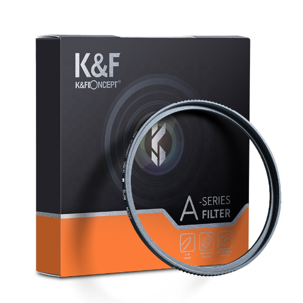 K&F 49MM SLIM UV FILTER KF01.798