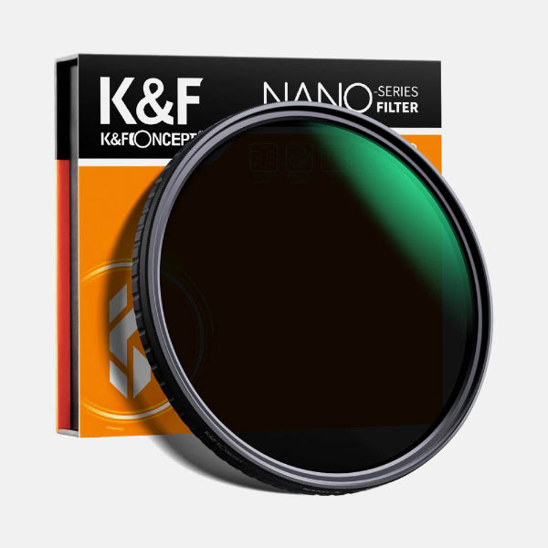 K&F 52MM ND32 NANO VARIABLE FILTER(KF01.1468)