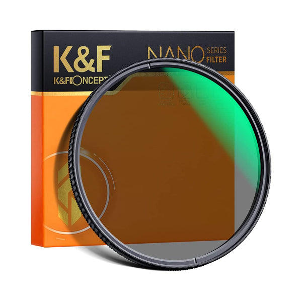 K&F 52MM SLIM CPL FILTER KF01.045