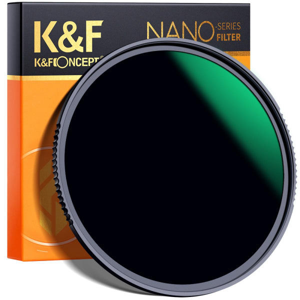 K&F58MM FILTER NANO-XND1000 KF01.975