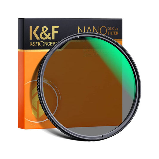 K&F 58MM SLIM CPL FILTER KF01.047