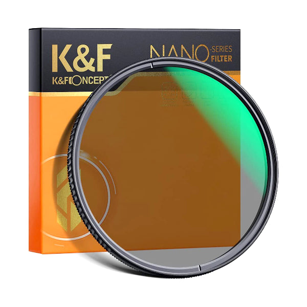 K&F 67MM SLIM CPL FILTER KF01.049