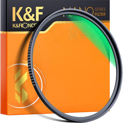 K&F Concept 67MM SLIM MCUV FILTER LENS PROTECTOR