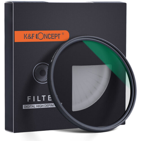 K&F67MM VARIABLE ND2-400 FILTER KF01.111